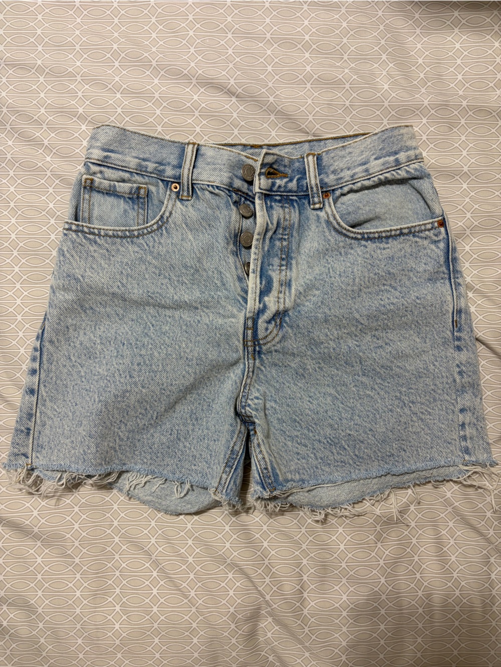 PacSun 90's Girlfriend Shorts